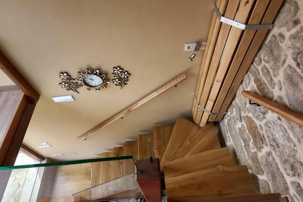 Casa De Crabera Сasa de vacaciones *