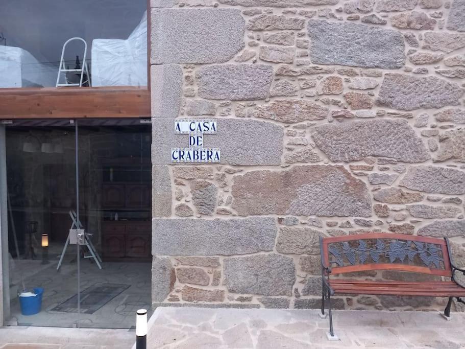 Casa De Crabera A Coruña