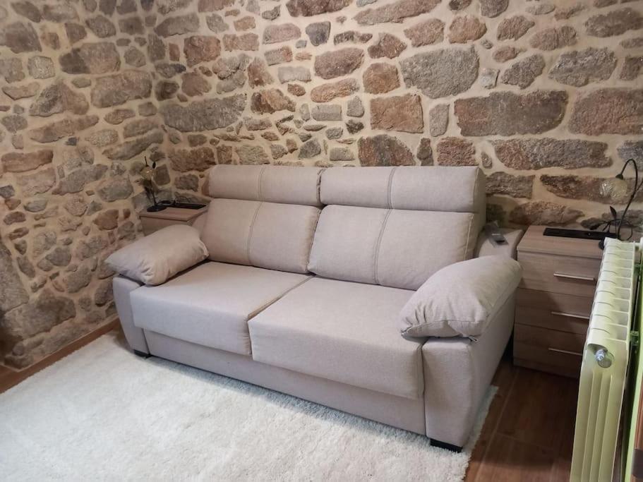 Сasa de vacaciones Casa De Crabera *