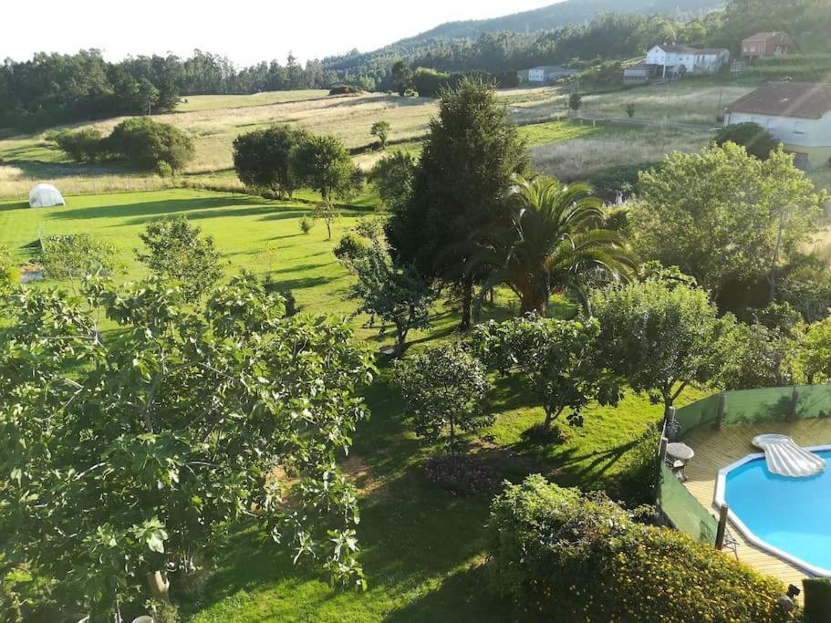 Casa De Crabera Сasa de vacaciones *