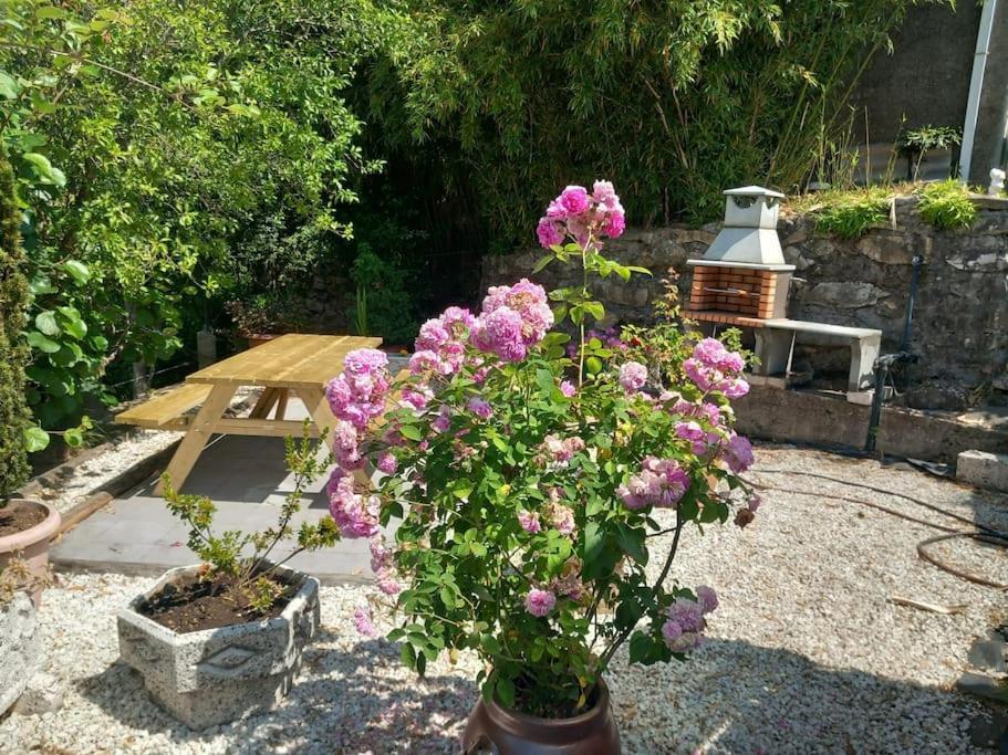 Casa De Crabera Сasa de vacaciones A Coruña