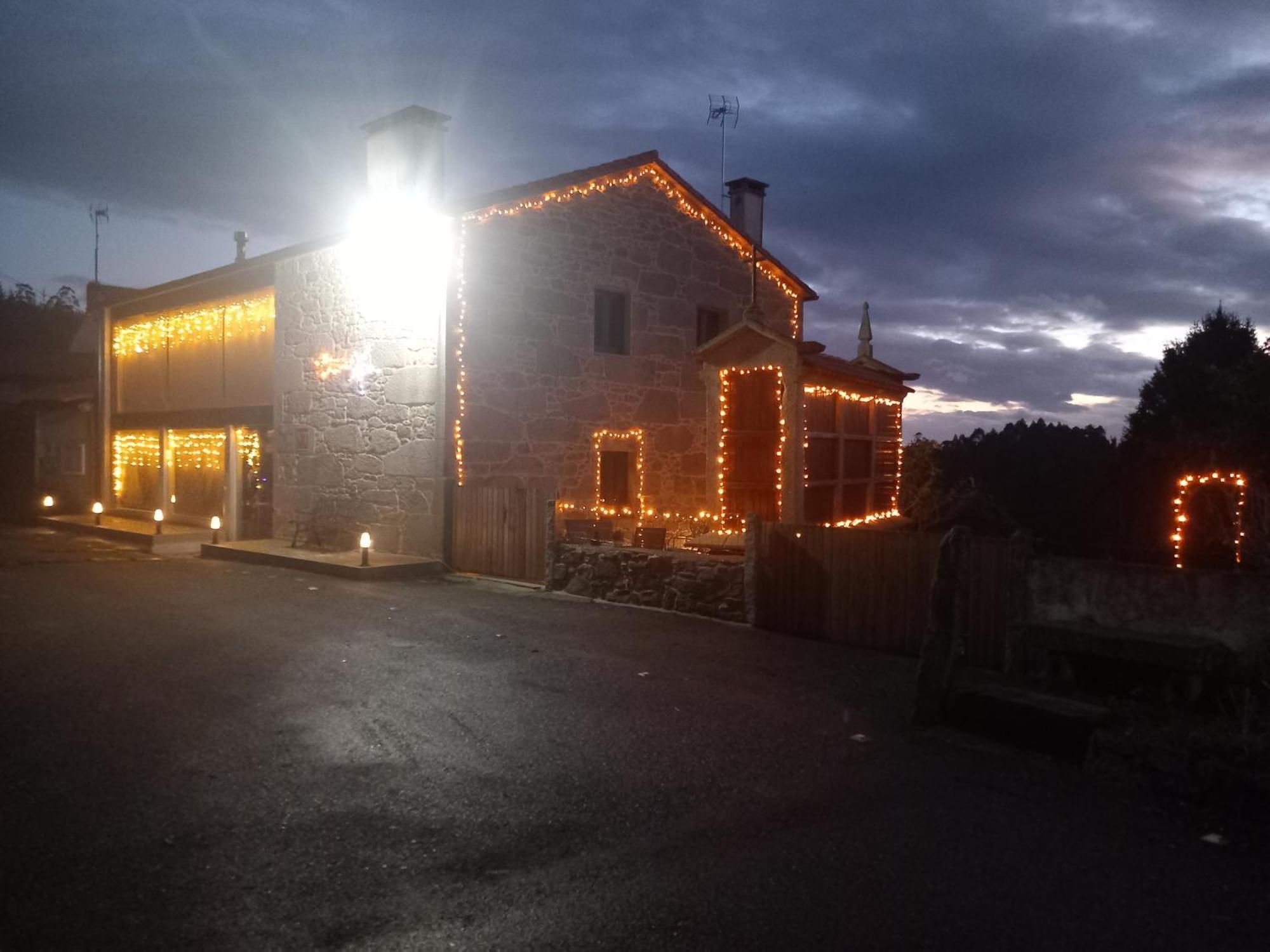 Casa De Crabera Сasa de vacaciones