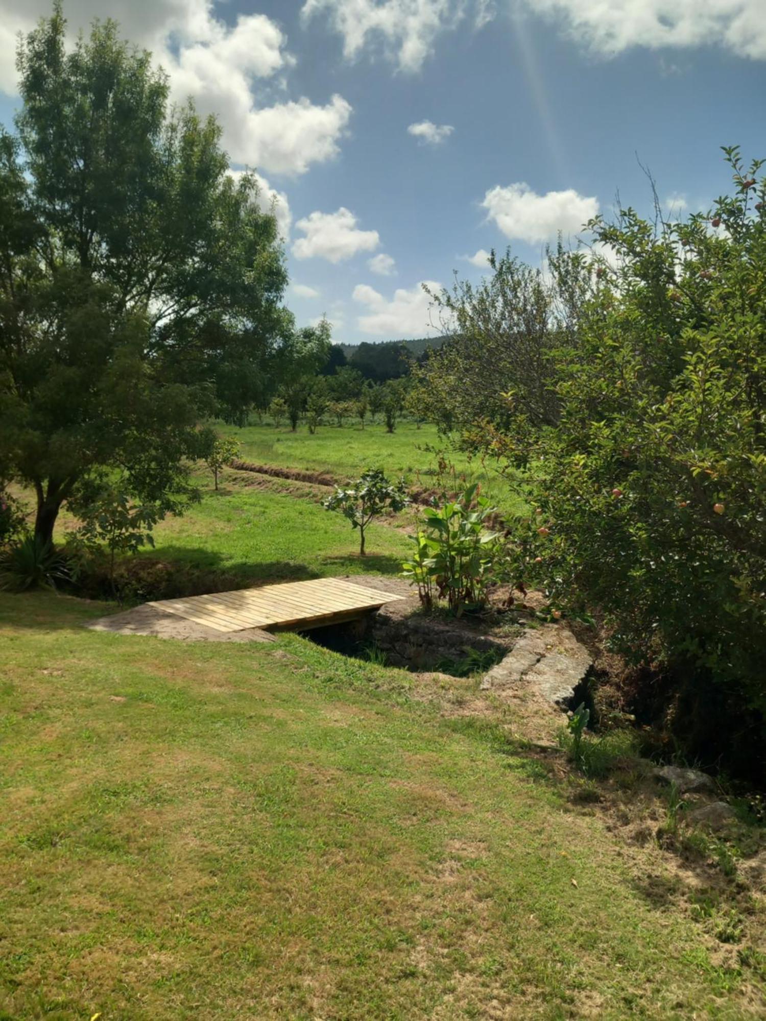 Сasa de vacaciones Casa De Crabera *